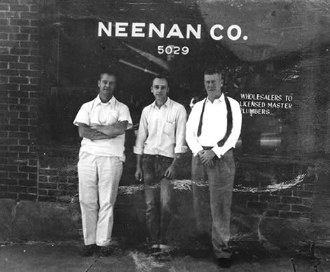 Original Owners, Neenan Company KC History